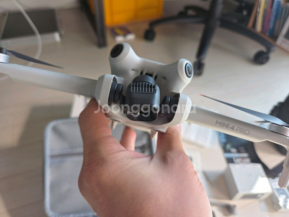 DJI 매빅 미니4 프로 플라이모어콤보 무사고 +케어--3