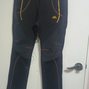 여자 기모 등산복 바지(새제품)