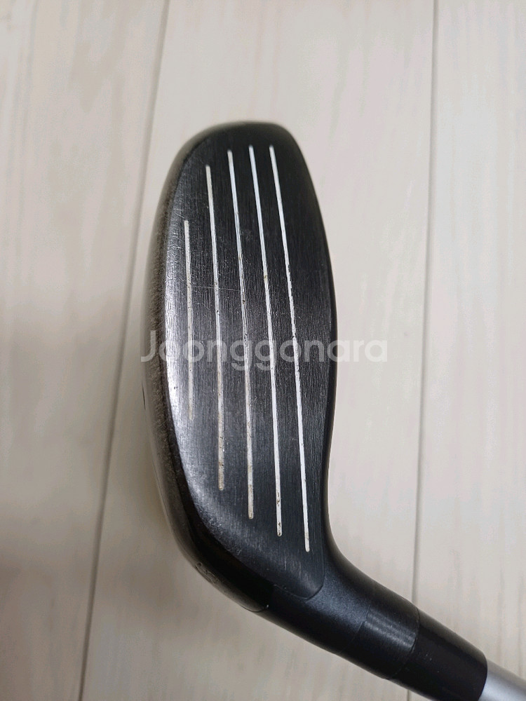 핑 G25 4번 우드--4