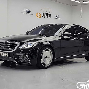 [벤츠]S클래스-W222 S 350 d 4MATIC #