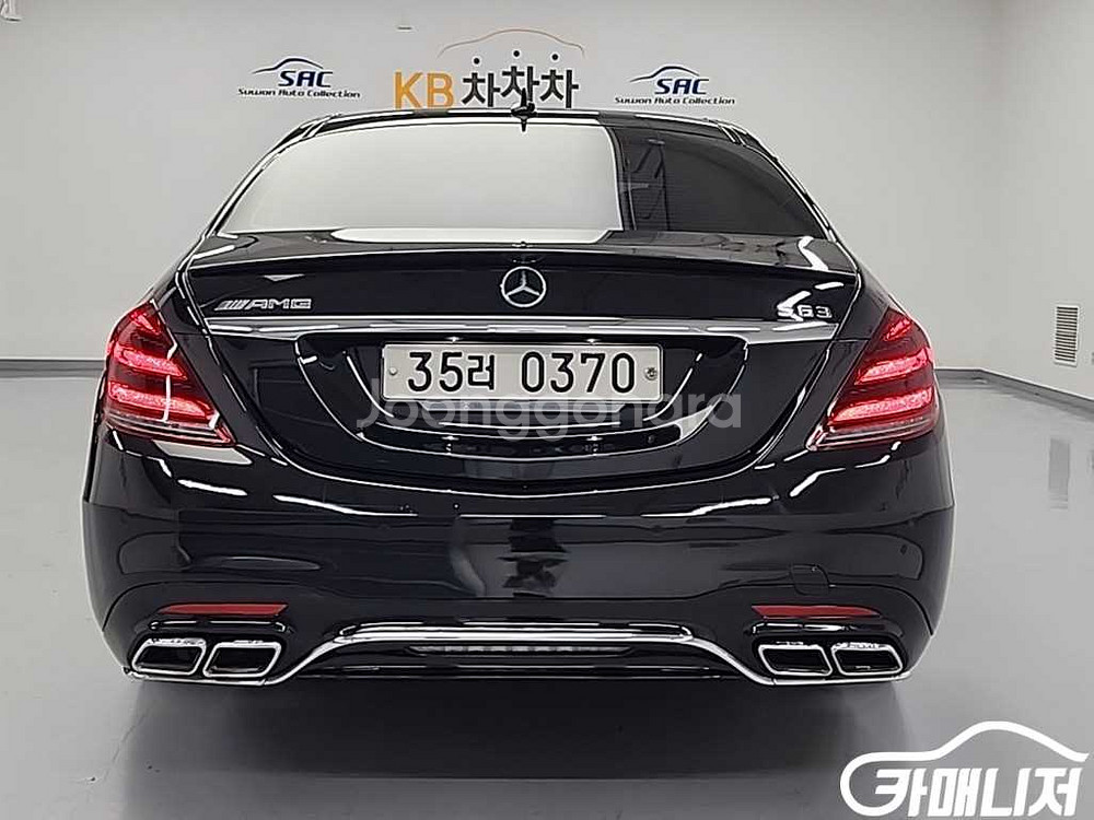 [벤츠]S클래스-W222 S 350 d 4MATIC #--2