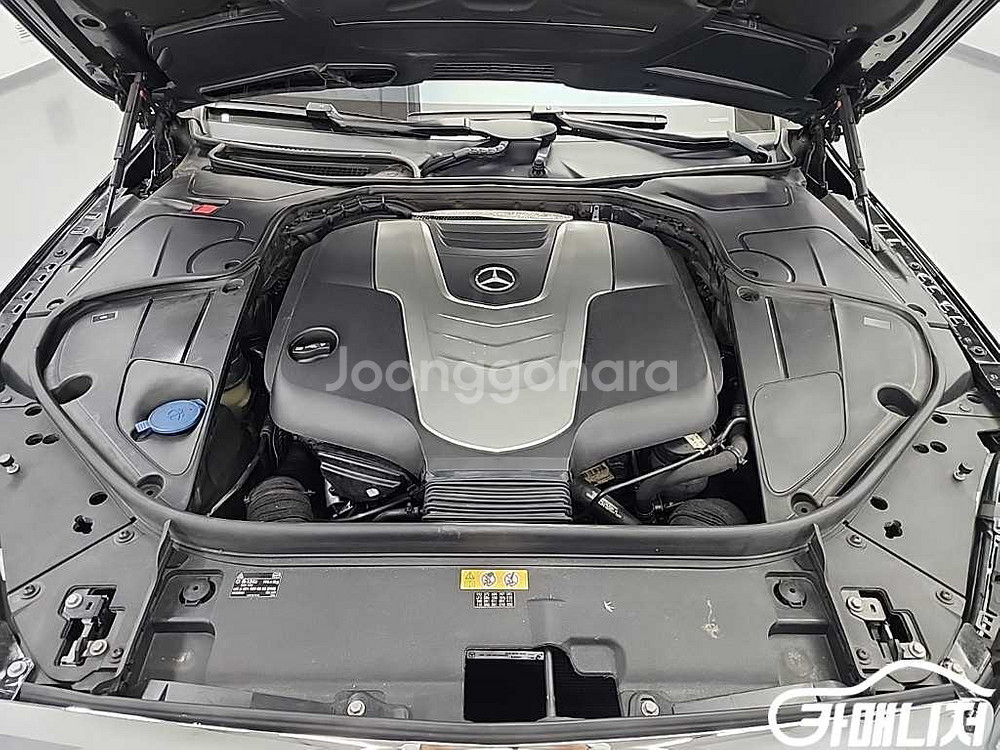 [벤츠]S클래스-W222 S 350 d 4MATIC #--4