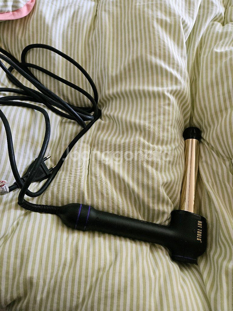 핫툴스 고데기 아이롱 25mm--1