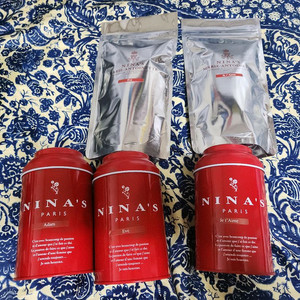 NINAS paris 니나스파리 홍차 8종