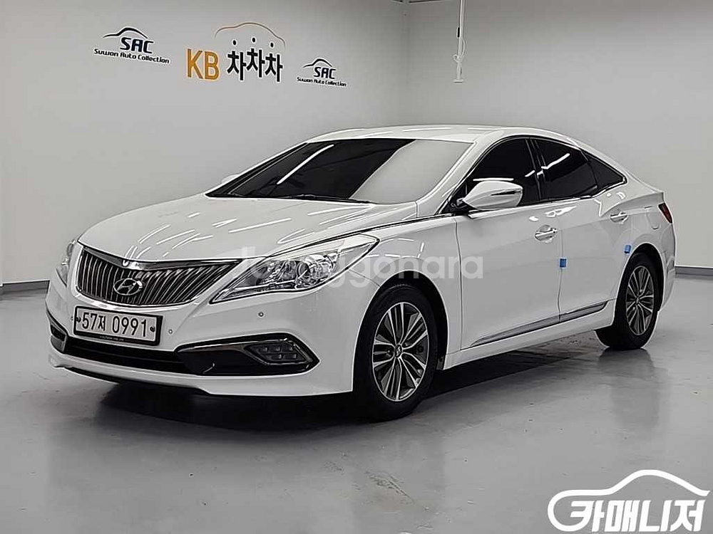 [현대]그랜저 HG LPG HG300 MODERN (5--0