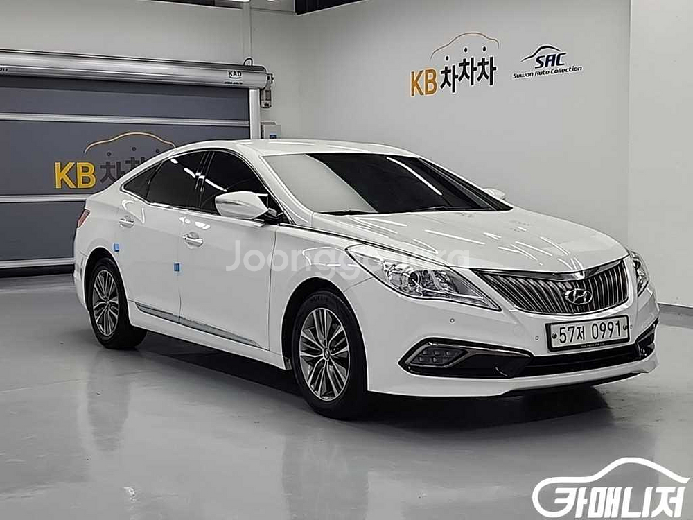 [현대]그랜저 HG LPG HG300 MODERN (5--3