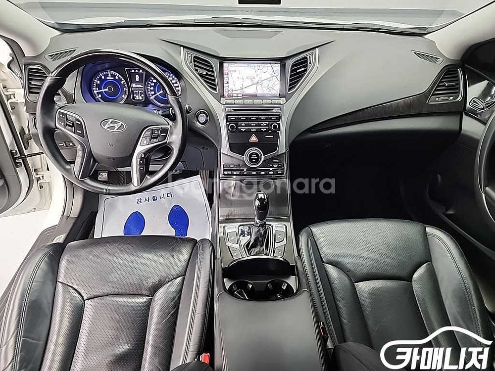 [현대]그랜저 HG LPG HG300 MODERN (5--6