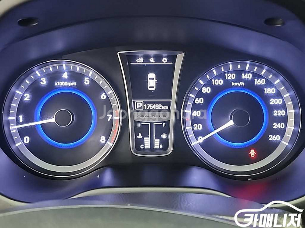 [현대]그랜저 HG LPG HG300 MODERN (5--5