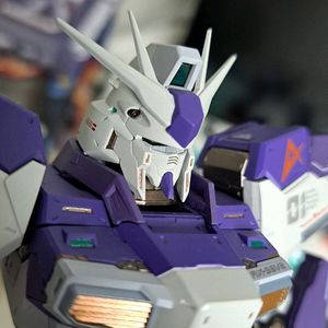 메탈빌드 하이뉴건담 판매합니다.