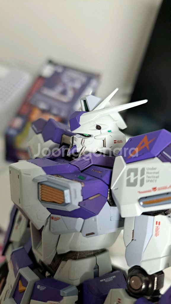 메탈빌드 하이뉴건담 판매합니다.--1