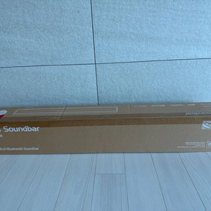 LG 사운드바 S20A 미개봉 새상품