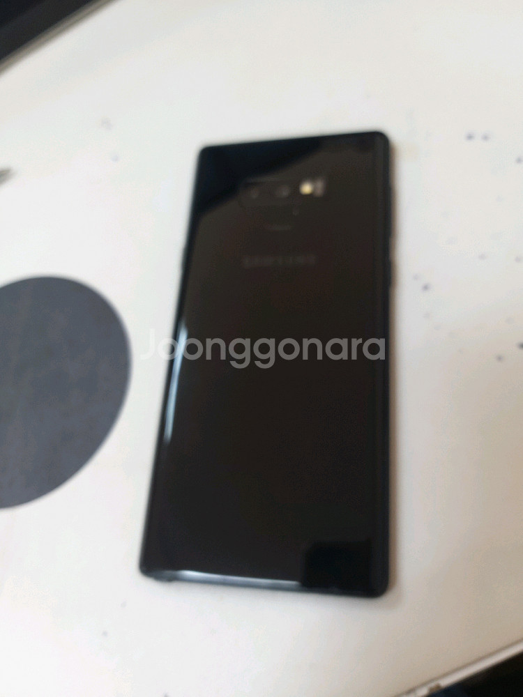 갤럭시노트9 무잔상--0