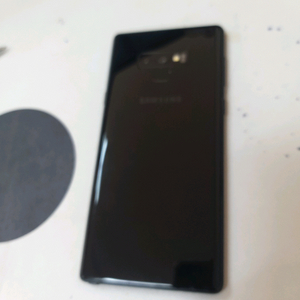 갤럭시노트9 무잔상