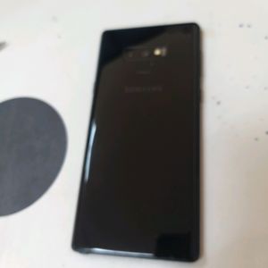 갤럭시노트9 무잔상