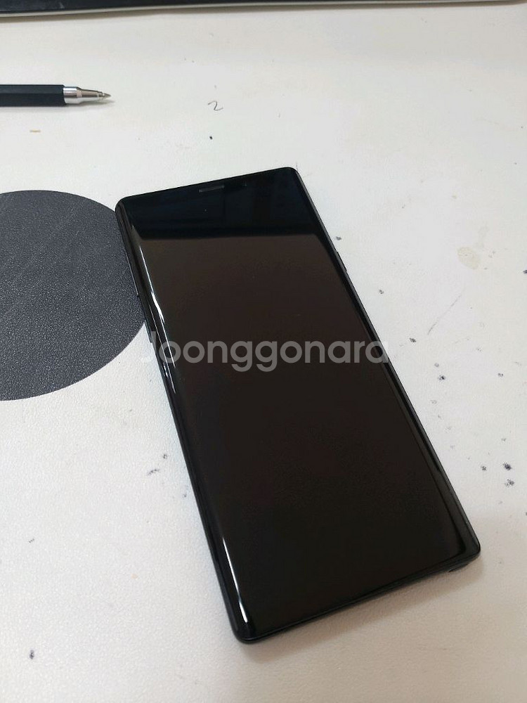 갤럭시노트9 무잔상--1