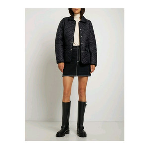 [새상품]폴로 랄프로렌 여성 코듀로이 퀼팅 누빔 자켓