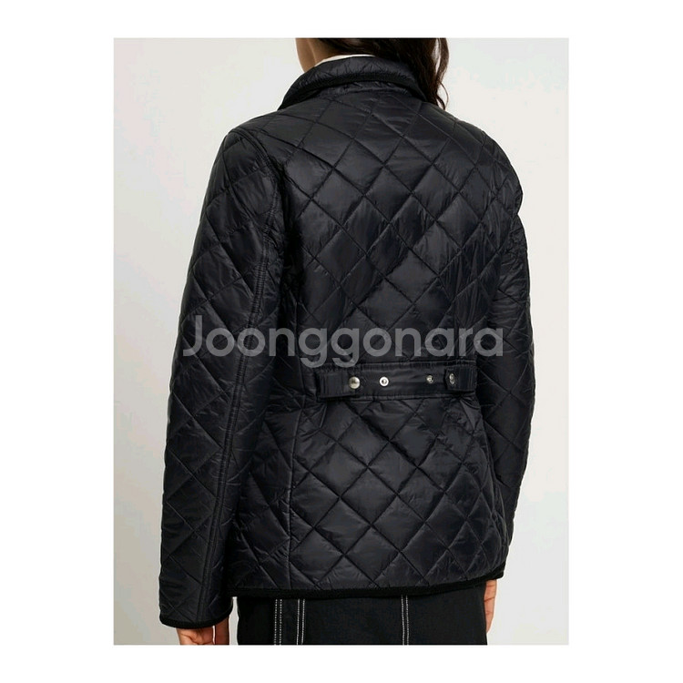 [새상품]폴로 랄프로렌 여성 코듀로이 퀼팅 누빔 자켓--1