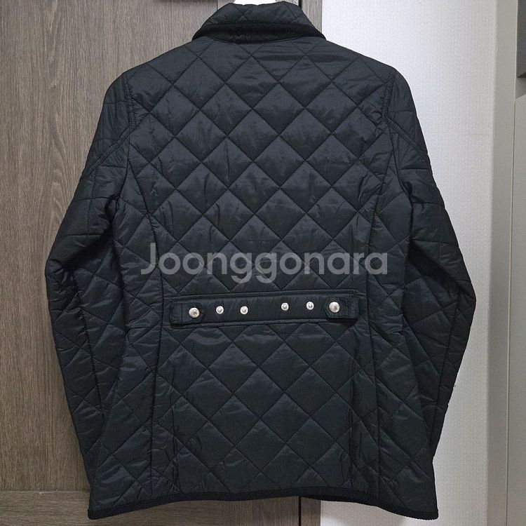 [새상품]폴로 랄프로렌 여성 코듀로이 퀼팅 누빔 자켓--3