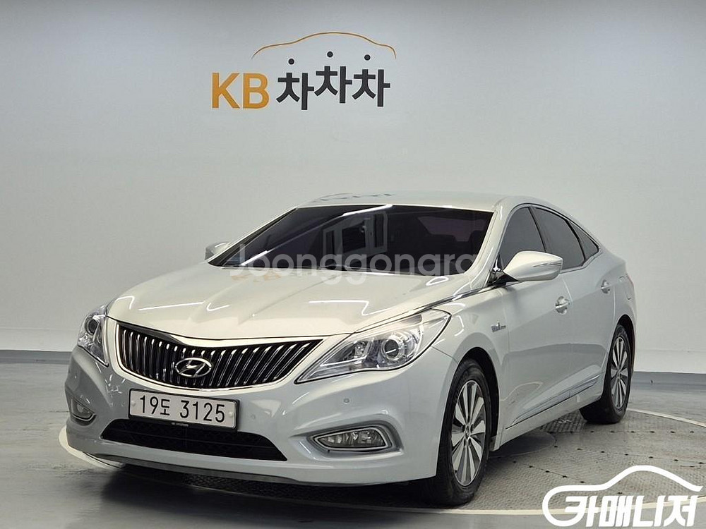 [현대]그랜저 HG 하이브리드 PREMIUM (5인승)--0