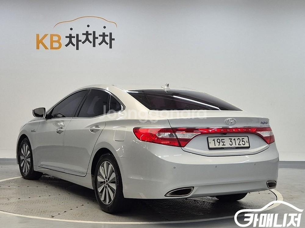 [현대]그랜저 HG 하이브리드 PREMIUM (5인승)--1