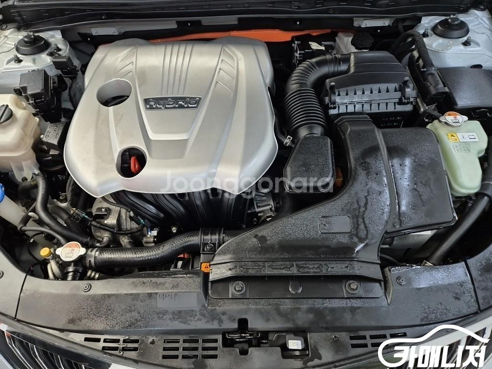 [현대]그랜저 HG 하이브리드 PREMIUM (5인승)--4