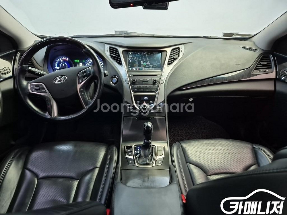[현대]그랜저 HG 하이브리드 PREMIUM (5인승)--6