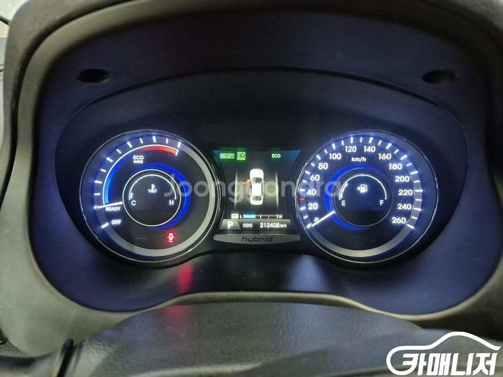 [현대]그랜저 HG 하이브리드 PREMIUM (5인승)--5