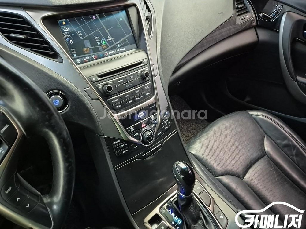[현대]그랜저 HG 하이브리드 PREMIUM (5인승)--9