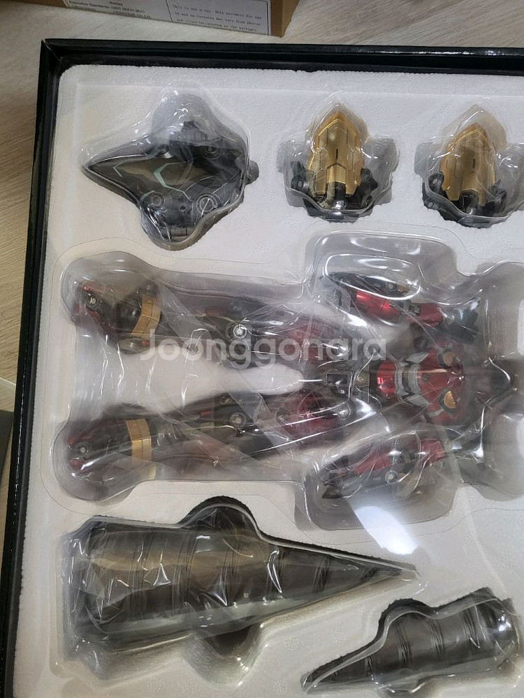 팝니다] ccs 그렌라간 개선판 개봉 확인품--2