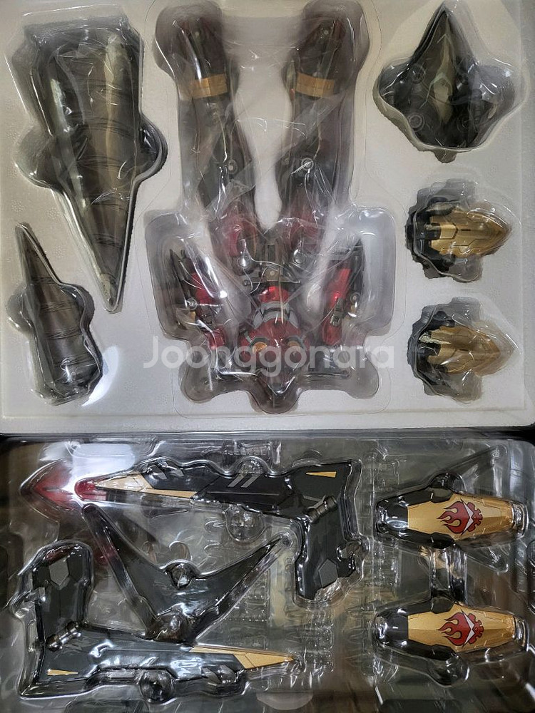 팝니다] ccs 그렌라간 개선판 개봉 확인품--4