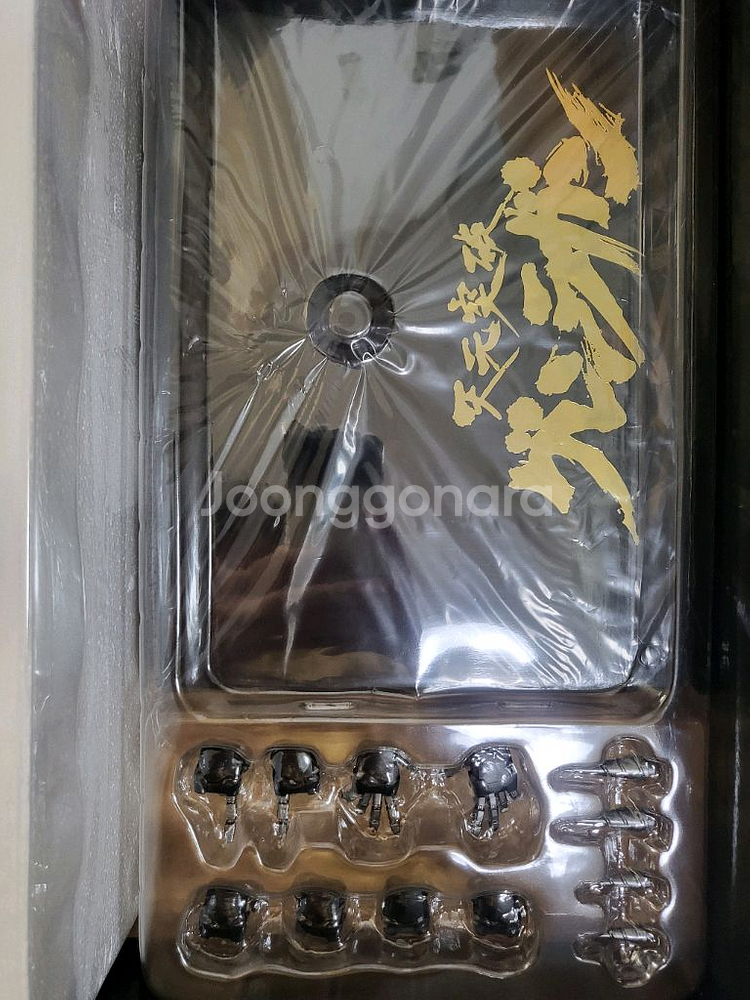 팝니다] ccs 그렌라간 개선판 개봉 확인품--3