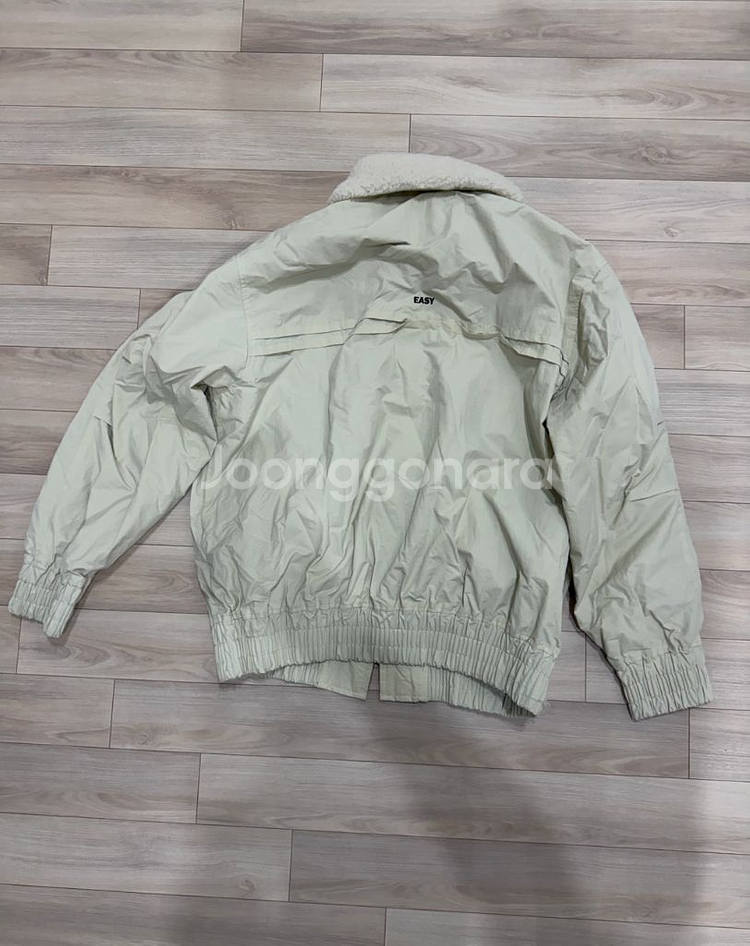 스페셜게스트 스노우보드복 이지 자켓 판매 합니다--1