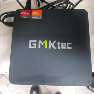 미니pc 7840hs 32기가 팝니다