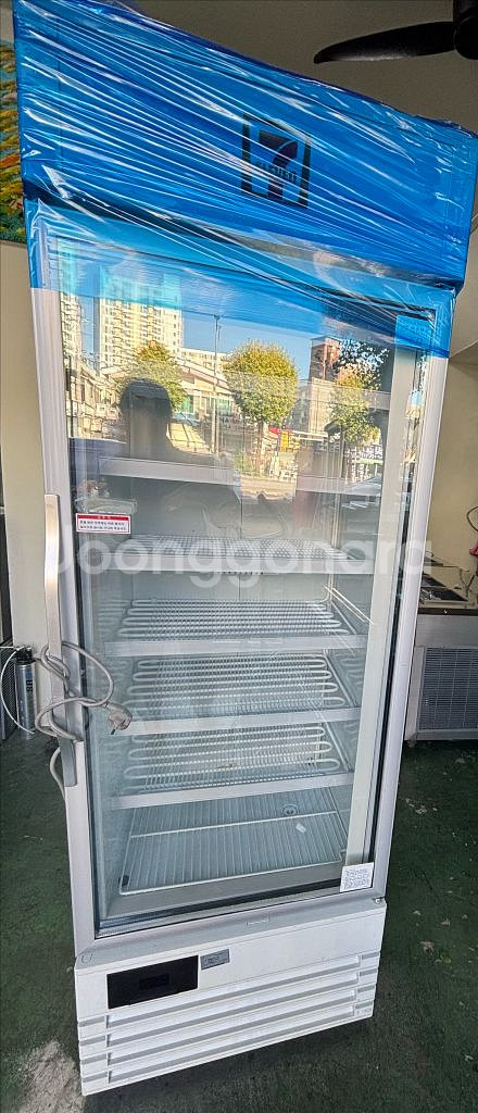 업소용냉동고 냉동쇼케이스 냉동고 수직냉동고--1
