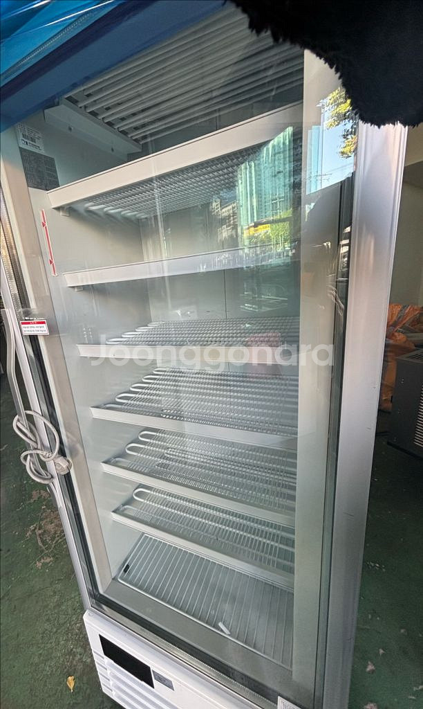 업소용냉동고 냉동쇼케이스 냉동고 수직냉동고--4