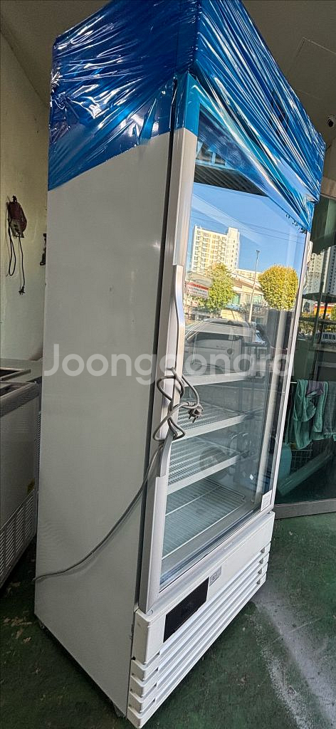 업소용냉동고 냉동쇼케이스 냉동고 수직냉동고--3