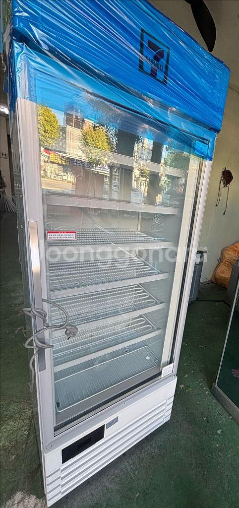 업소용냉동고 냉동쇼케이스 냉동고 수직냉동고--0