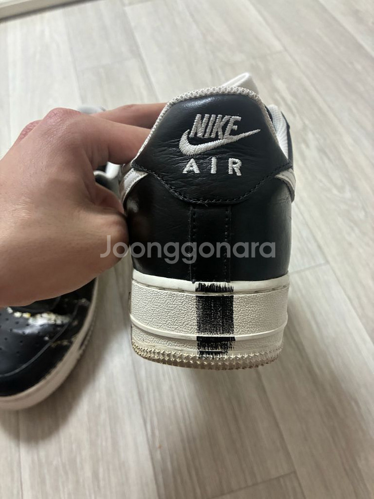 나이키 피스마이너스원 280--5