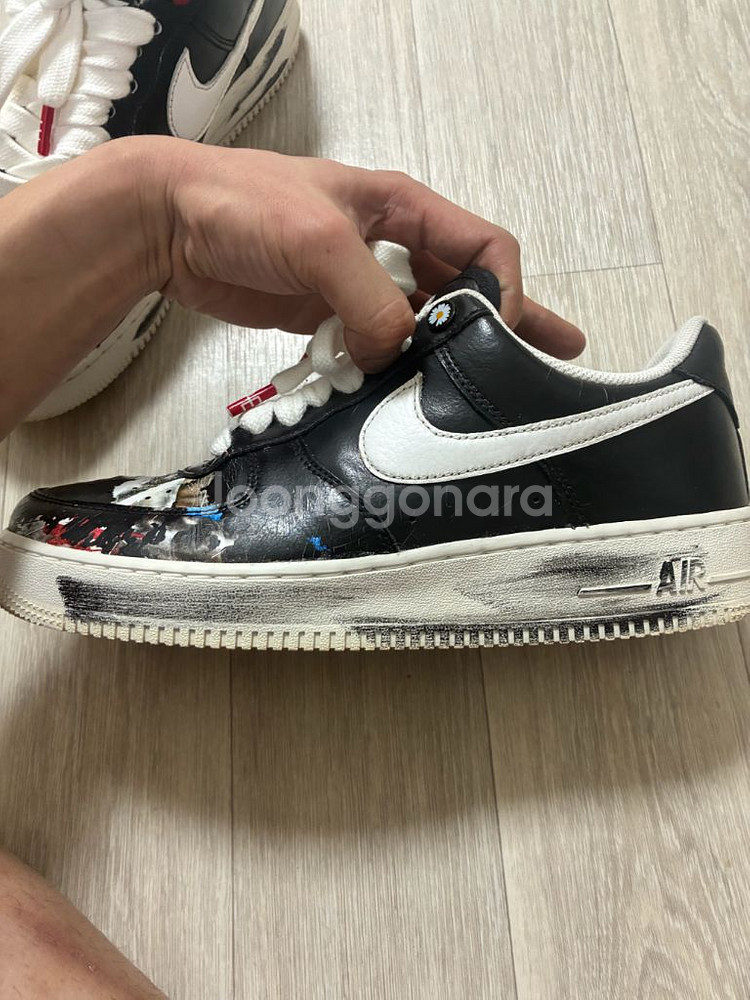 나이키 피스마이너스원 280--9