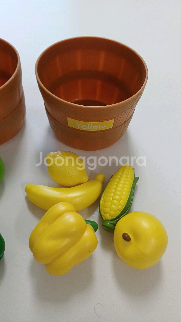 러닝리소스 파머스마켓 과일야채 + 분류접시--5