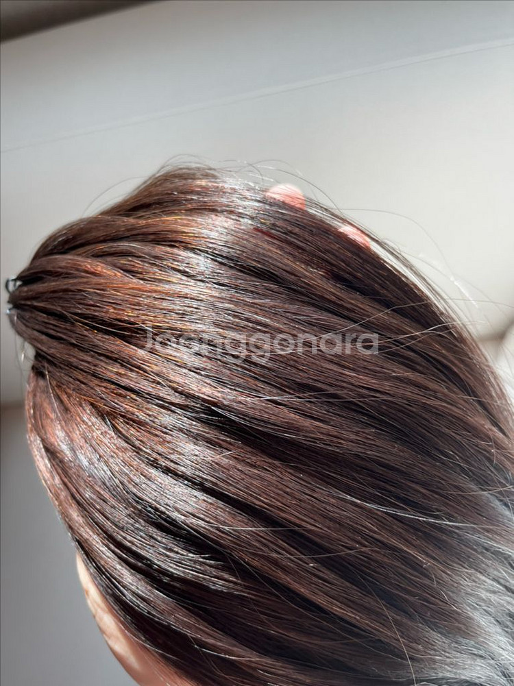 붙임머리 20인치--1