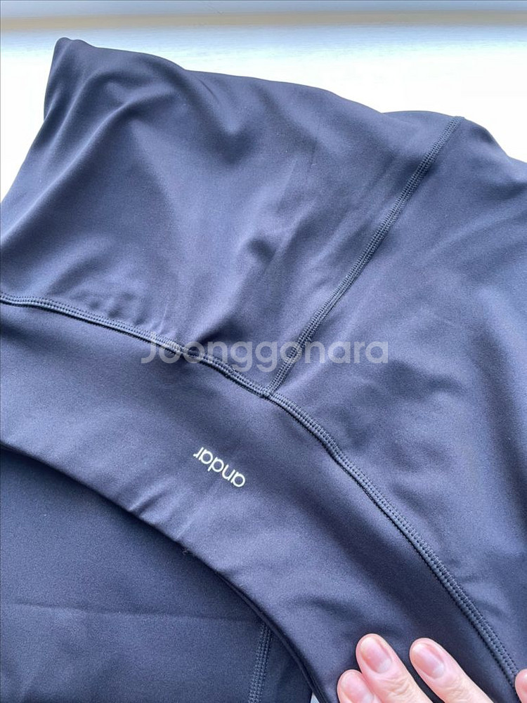 안다르 조거팬츠 M (새상품)--2