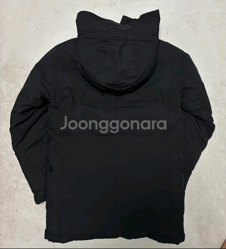 리바이스 야상패딩 덕다운 S사이즈--1