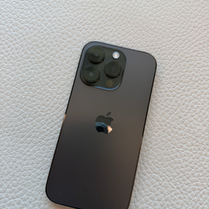 아이폰 14pro 512G 블랙 + 케이스, 필름 새거