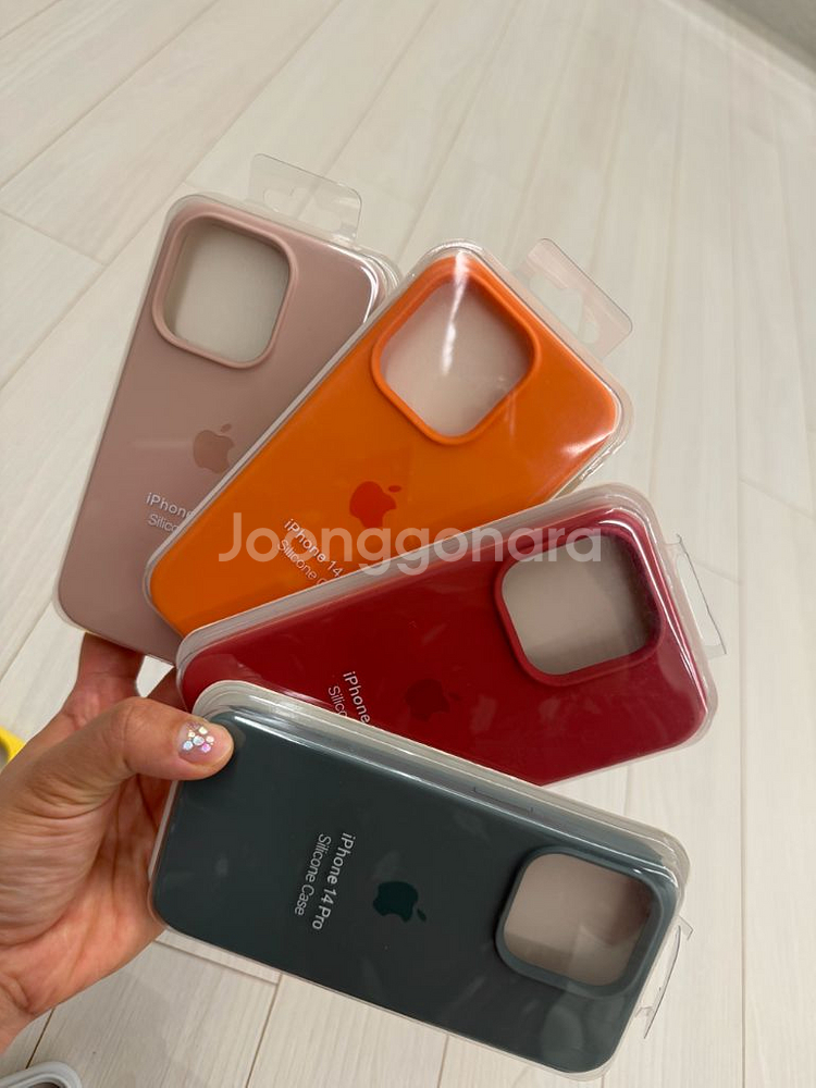 아이폰 14pro 512G 블랙 + 케이스, 필름 새거--9