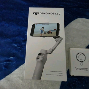 오즈요 모바일7 짐벌 팜 25년10월 구입