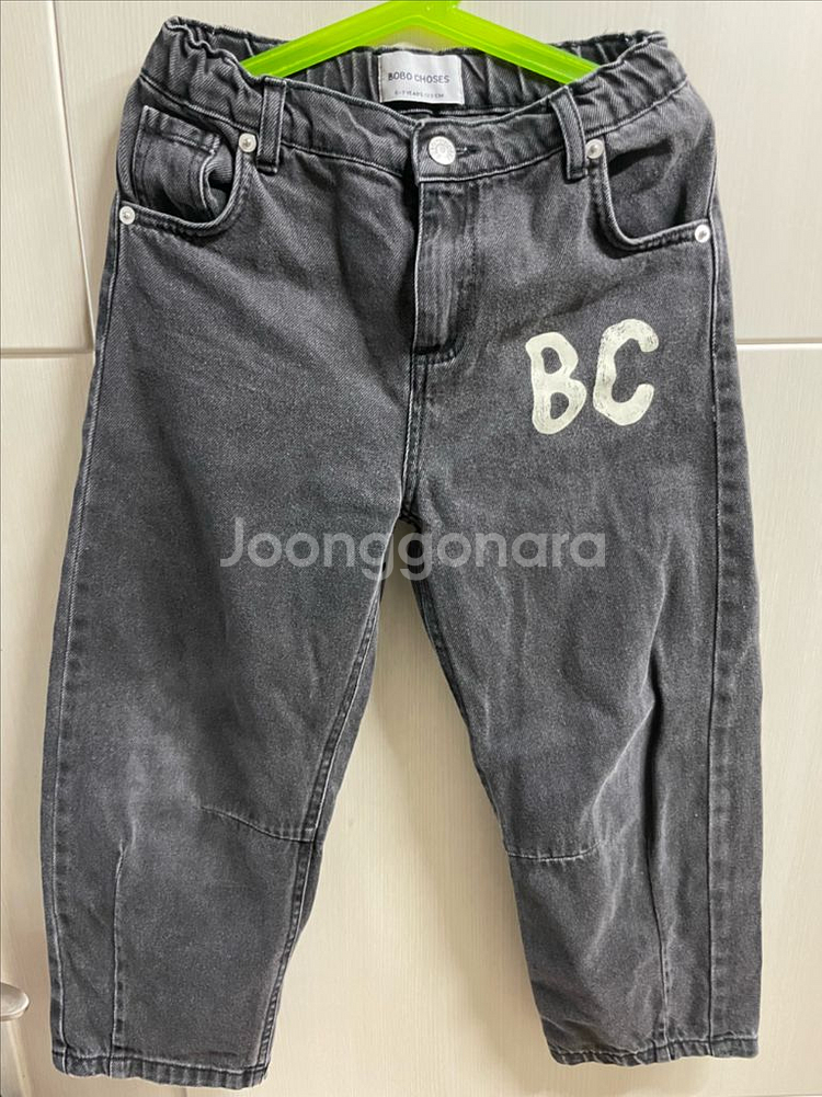 보보쇼즈 청바지 6-7--0