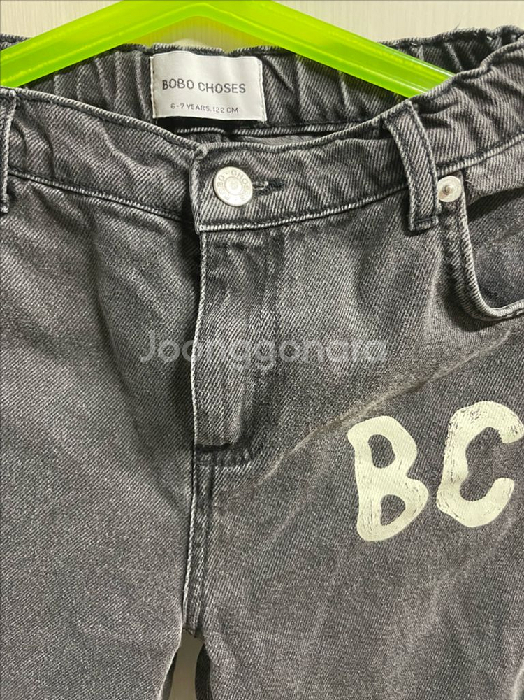 보보쇼즈 청바지 6-7--2