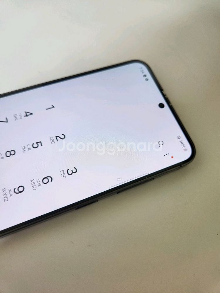 갤럭시S24 잔상없어요 256기가 블랙--4