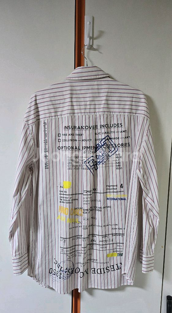 (최종가)(네고X)시스템 남방 L 100--3